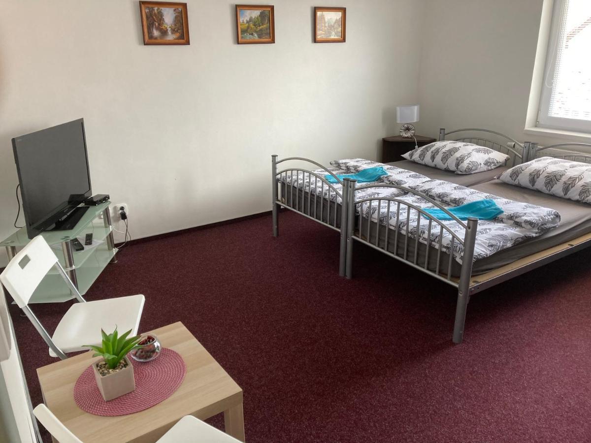 Apartmany V Raji Zdar  Exterior foto