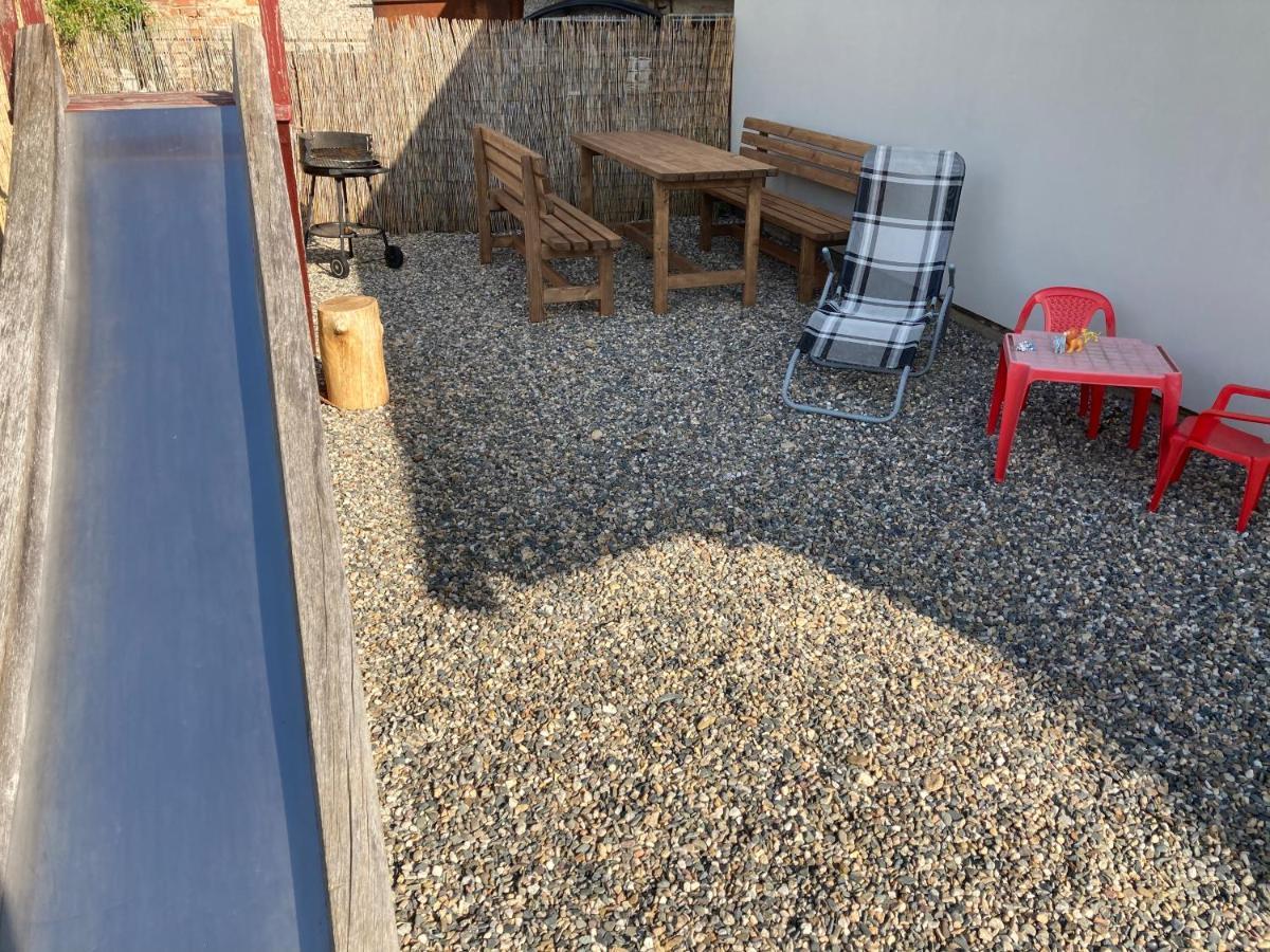 Apartmany V Raji Zdar  Exterior foto